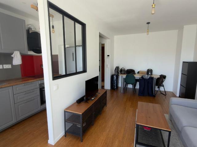 Appartement meublé 2 pièces 43 m²