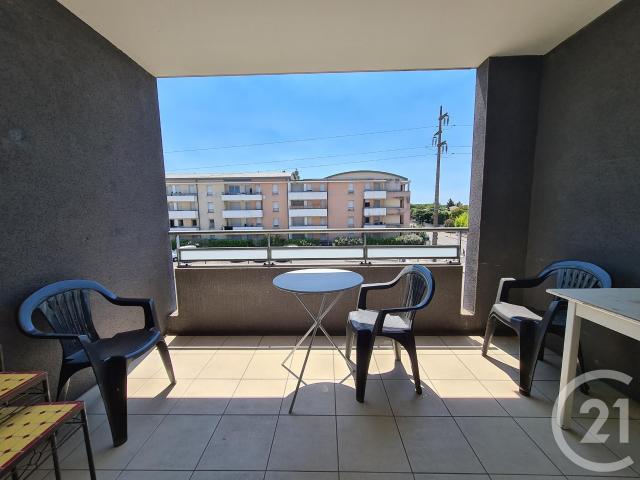 Appartement meublé 2 pièces 43 m²