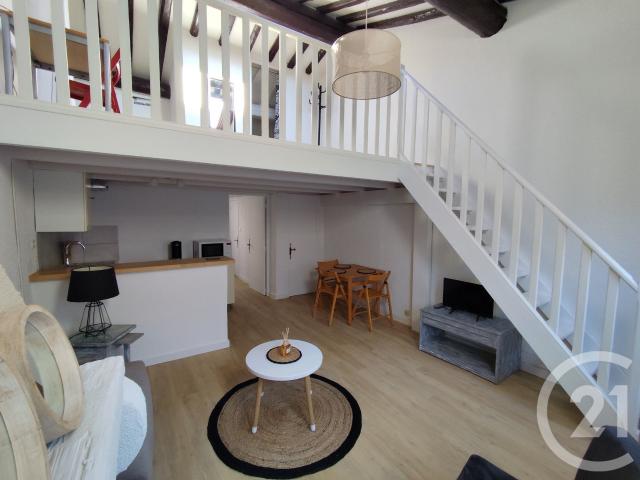 Appartement meublé 2 pièces 43 m²