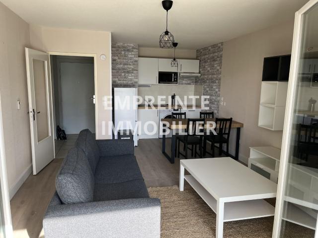 Appartement meublé 2 pièces 43 m²
