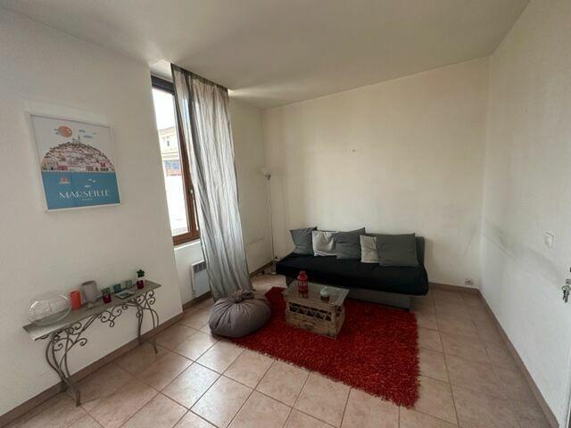 Appartement meublé 2 pièces 43 m²