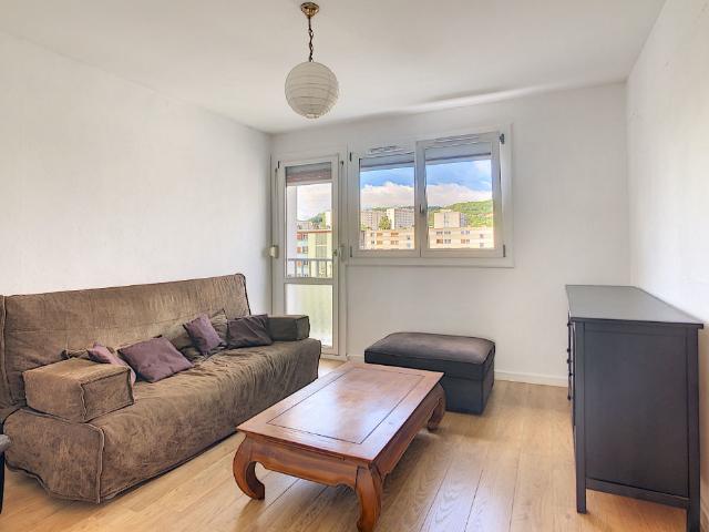 Appartement meublé 2 pièces 43 m²