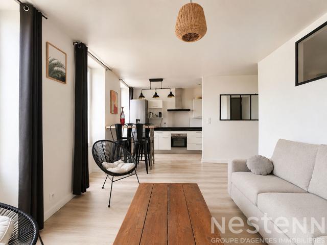 Appartement meublé 2 pièces 43 m²