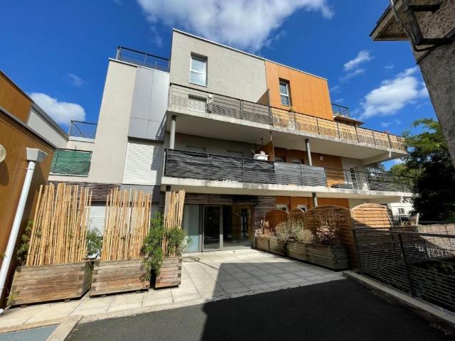 Appartement meublé 2 pièces 43 m²