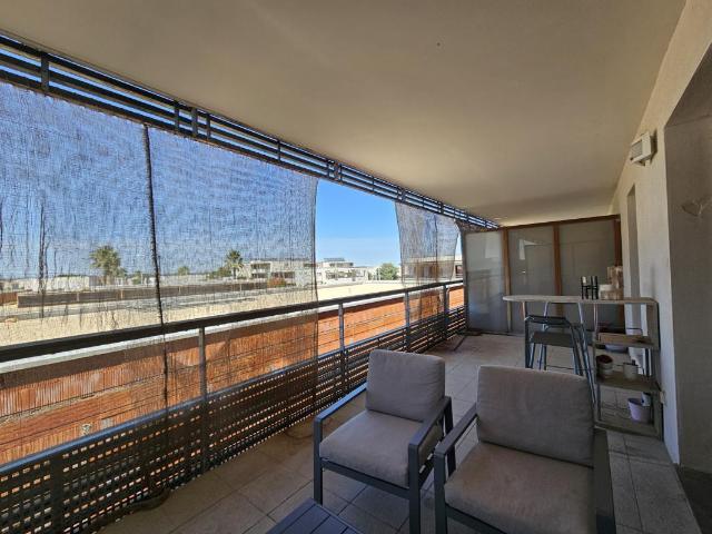 Appartement meublé 2 pièces 43 m²