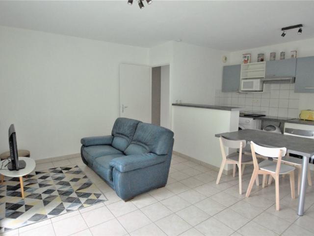 Appartement meublé 2 pièces 43 m²