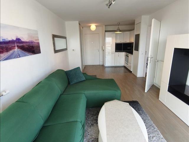 Appartement meublé 2 pièces 43 m²