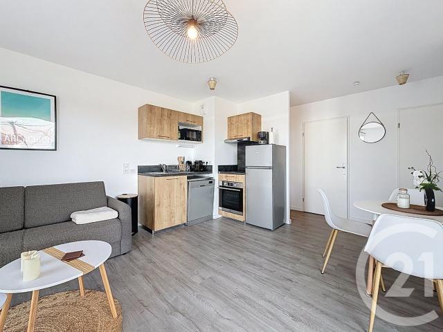 Appartement meublé 2 pièces 43 m²