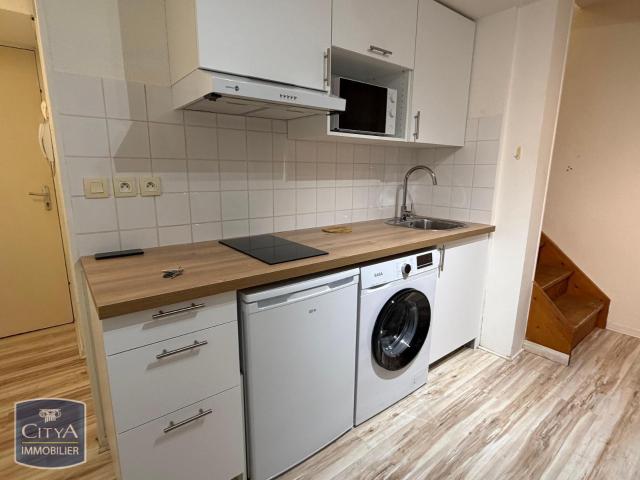 Appartement meublé 2 pièces 43 m²