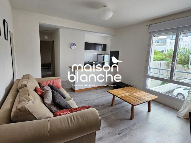 Appartement meublé 2 pièces 43 m²