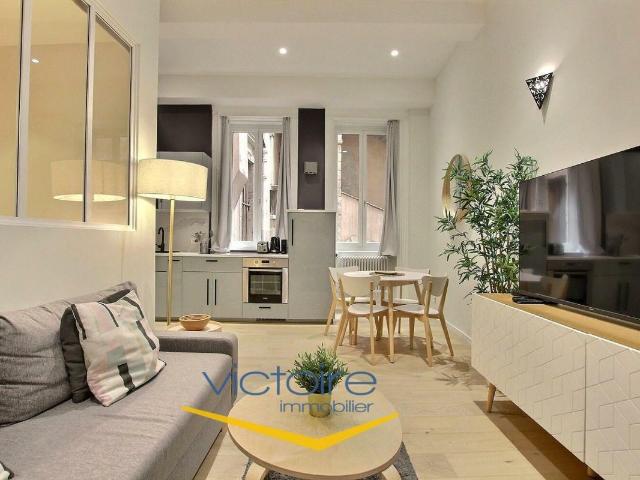 Appartement meublé 2 pièces 43 m²