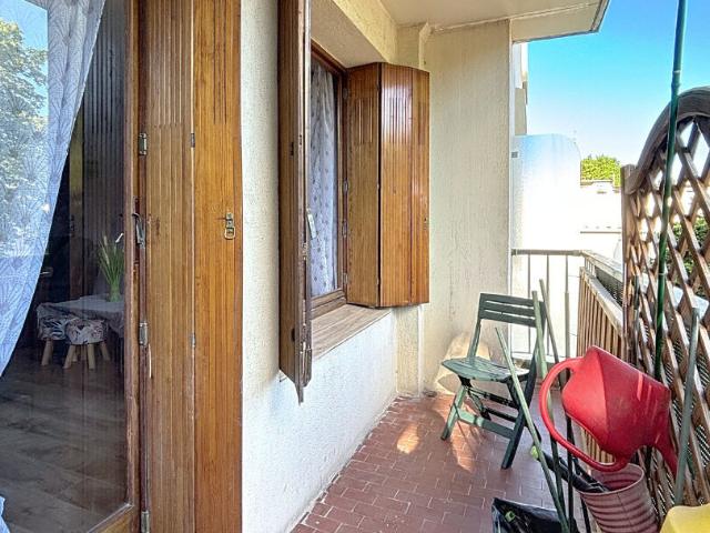 Appartement meublé 2 pièces 43 m²