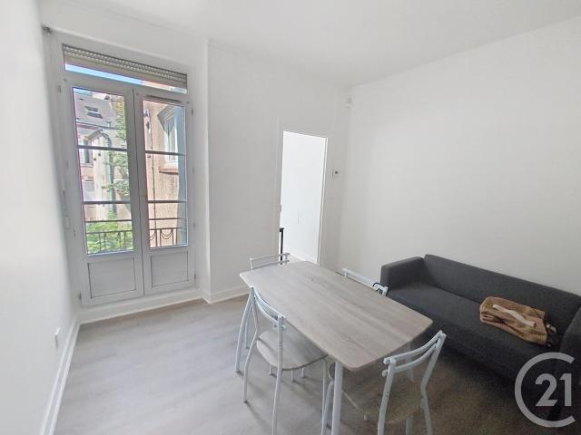 Appartement meublé 2 pièces 43 m²