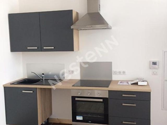 Appartement meublé 2 pièces 43 m²