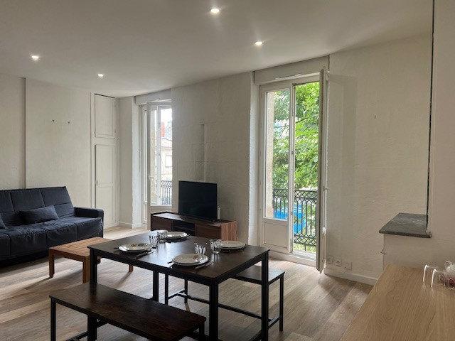 Appartement meublé 2 pièces 43 m²
