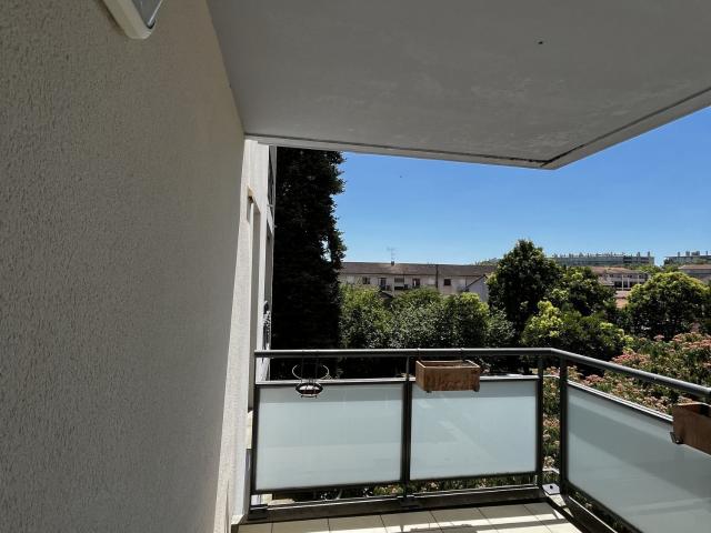 Appartement meublé 2 pièces 43 m²