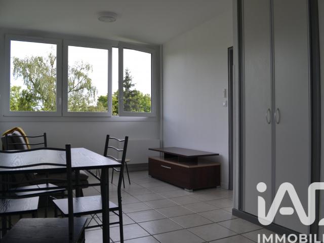 Appartement meublé 2 pièces 43 m²