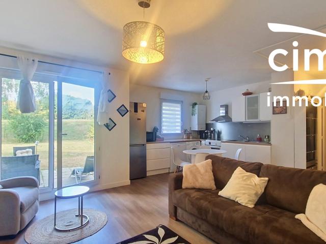 Appartement meublé 2 pièces 43 m²