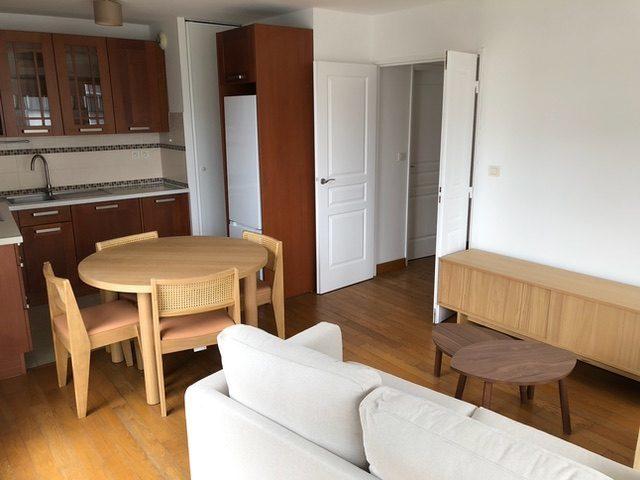 Appartement meublé 2 pièces 43 m²