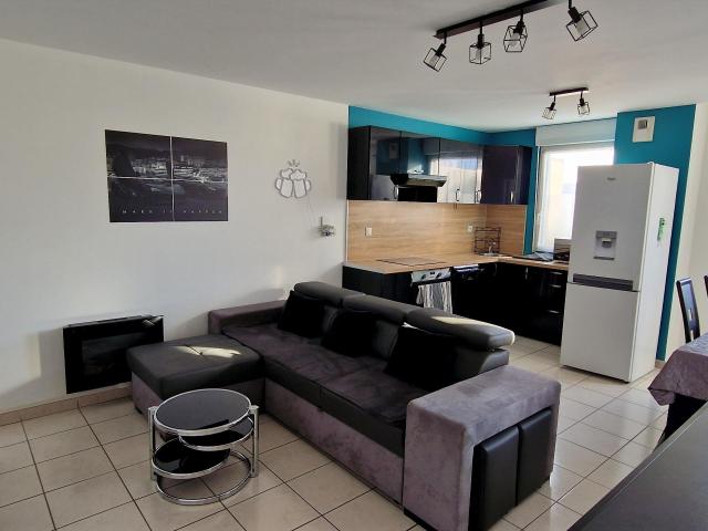 Appartement meublé 2 pièces 43 m²