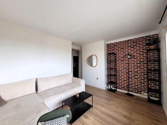 Appartement meublé 2 pièces 43 m²