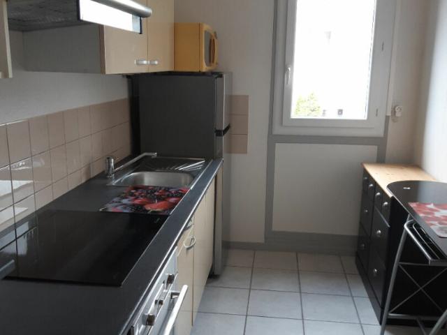 Appartement meublé 2 pièces 43 m²
