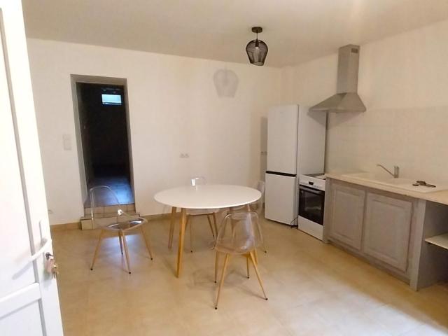 Appartement meublé 2 pièces 43 m²