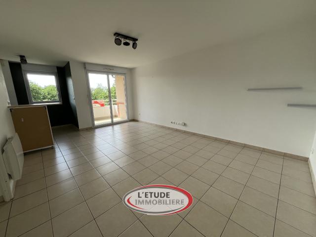Appartement meublé 2 pièces 43 m²