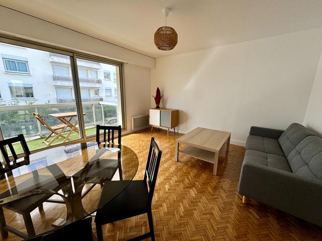 Appartement meublé 2 pièces 43 m²
