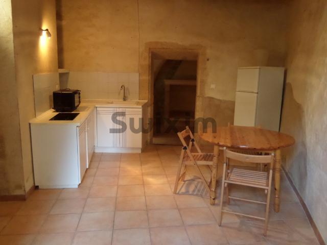 Appartement meublé 2 pièces 43 m²