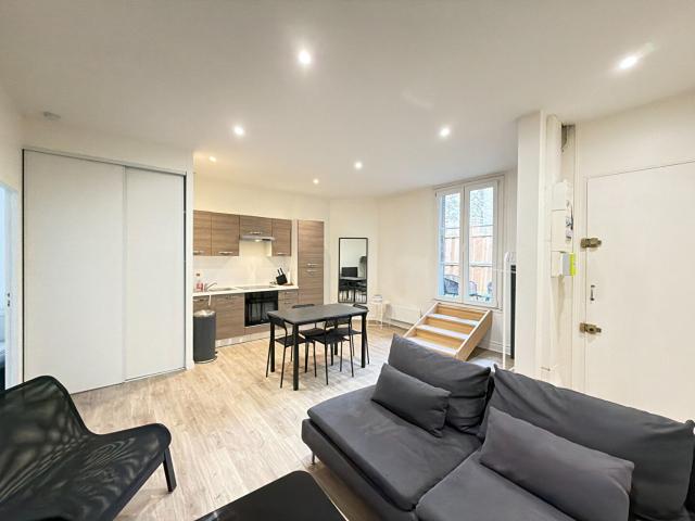 Appartement meublé 2 pièces 43 m²