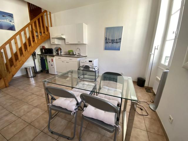 Appartement meublé 2 pièces 43 m²