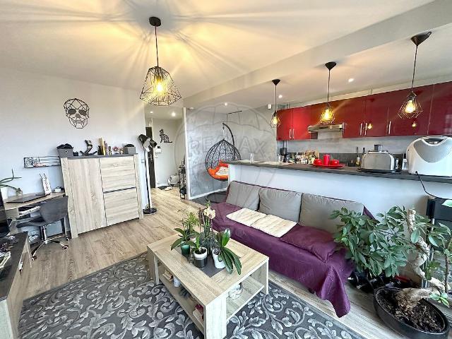 Appartement meublé 2 pièces 43 m²