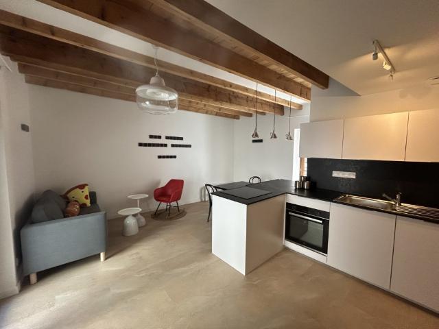 Appartement meublé 2 pièces 43 m²