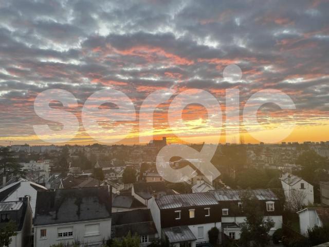 Appartement meublé 2 pièces 43 m²