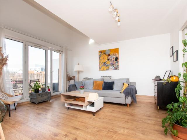 Appartement meublé 2 pièces 43 m²