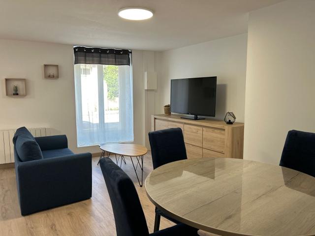 Appartement meublé 2 pièces 43 m²