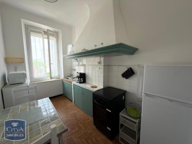 Appartement meublé 2 pièces 43 m²