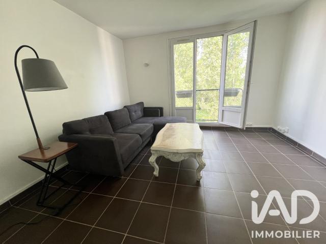 Appartement meublé 2 pièces 43 m²