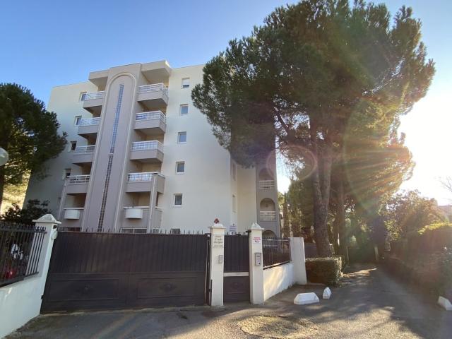 Appartement meublé 2 pièces 43 m²