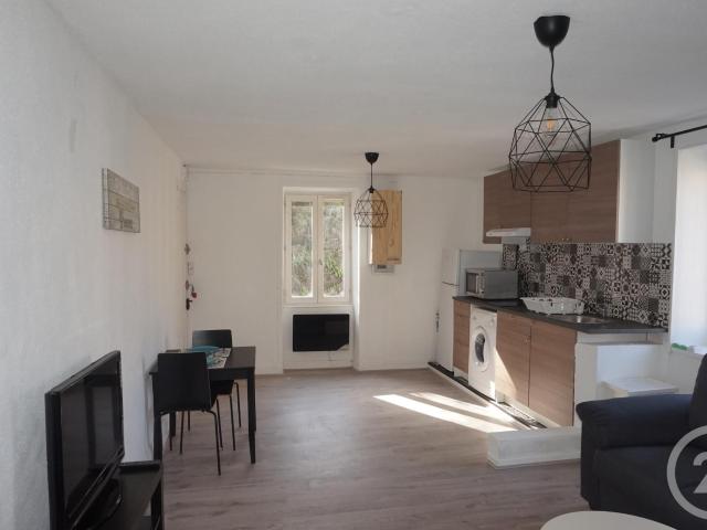 Appartement meublé 2 pièces 44 m²