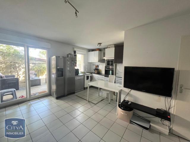Appartement meublé 2 pièces 44 m²