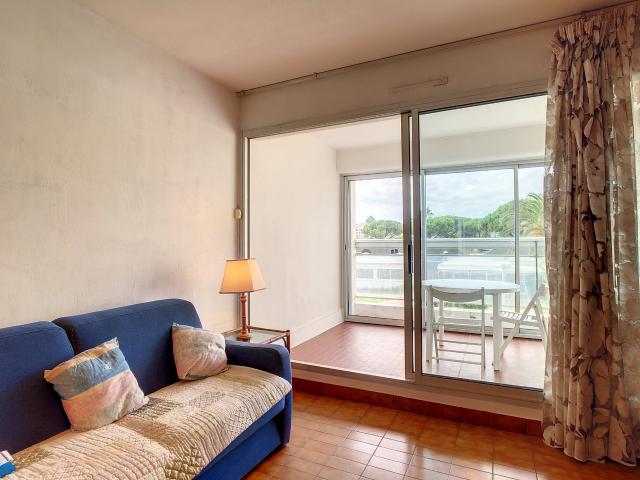 Appartement meublé 2 pièces 44 m²