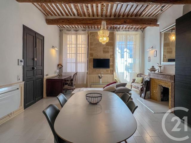 Appartement meublé 2 pièces 44 m²
