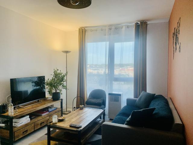Appartement meublé 2 pièces 44 m²