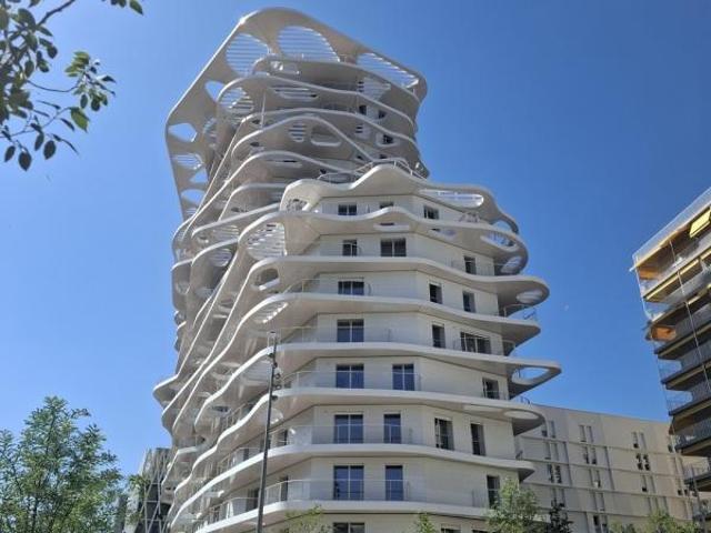 Appartement meublé 2 pièces 44 m²
