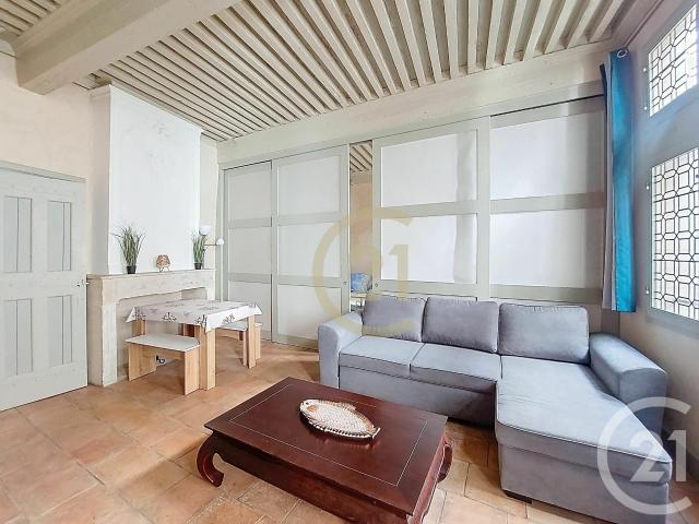 Appartement meublé 2 pièces 44 m²