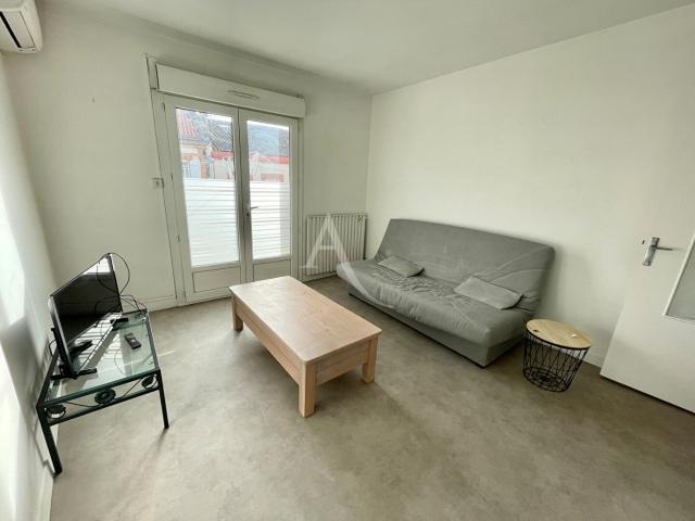 Appartement meublé 2 pièces 44 m²