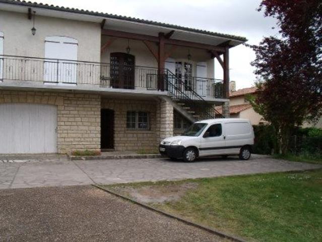 Appartement meublé 2 pièces 44 m²
