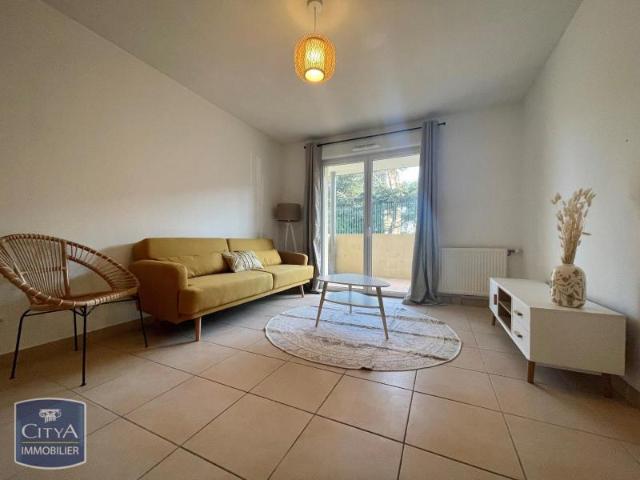Appartement meublé 2 pièces 44 m²